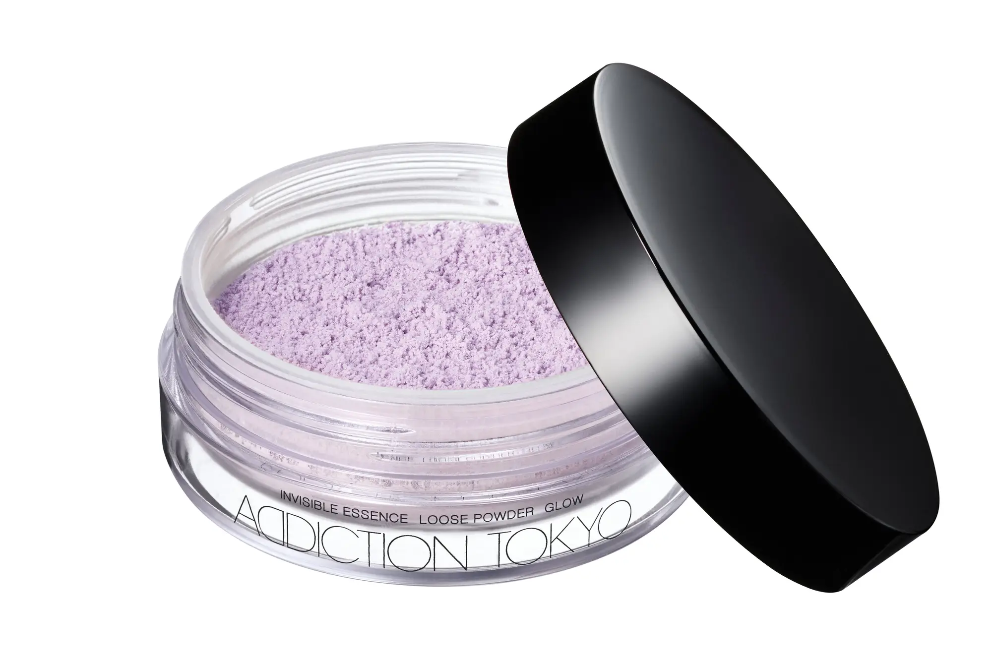 Addiction Tokyo Invisible Essence Loose Powder Glow Lilac Glow