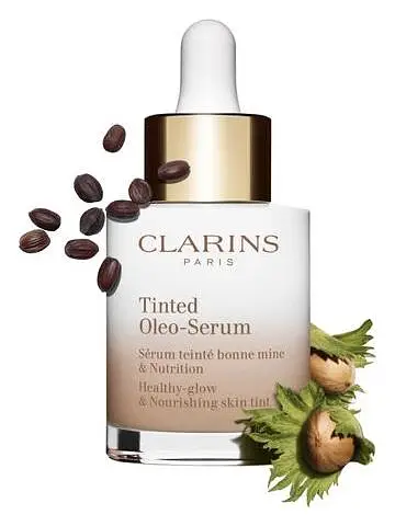 Clarins Tinted Oleo-Serum