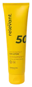 Relevant SPF 50 Protect Sun Lotion