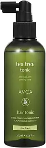AVCA Anti Hair Loss Tea Tree Hair Tonic