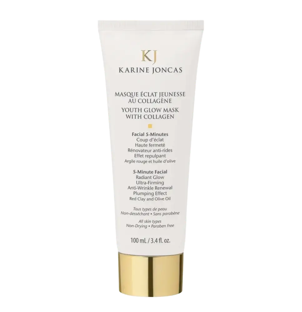 Karine Joncas Youth Glow Mask With Collagen
