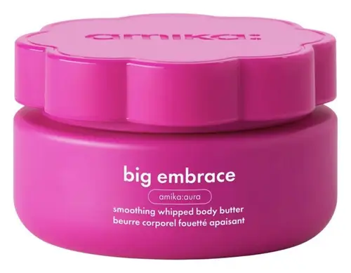 Amika Big Embrace Smoothing Whipped Body Butter