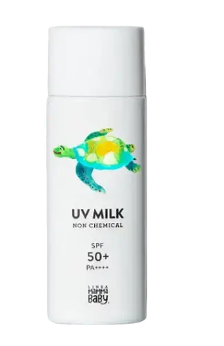 MammaBaby UV Milk SPF 50+