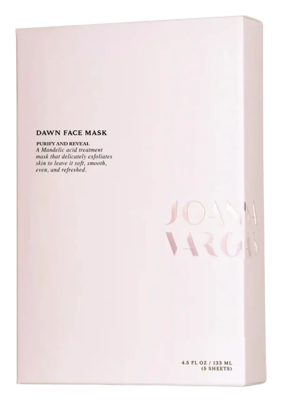 Joanna Vargas Dawn Brightening Mask