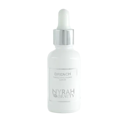 Nyrah Beauty Drench Triple Hyaluronic Serum