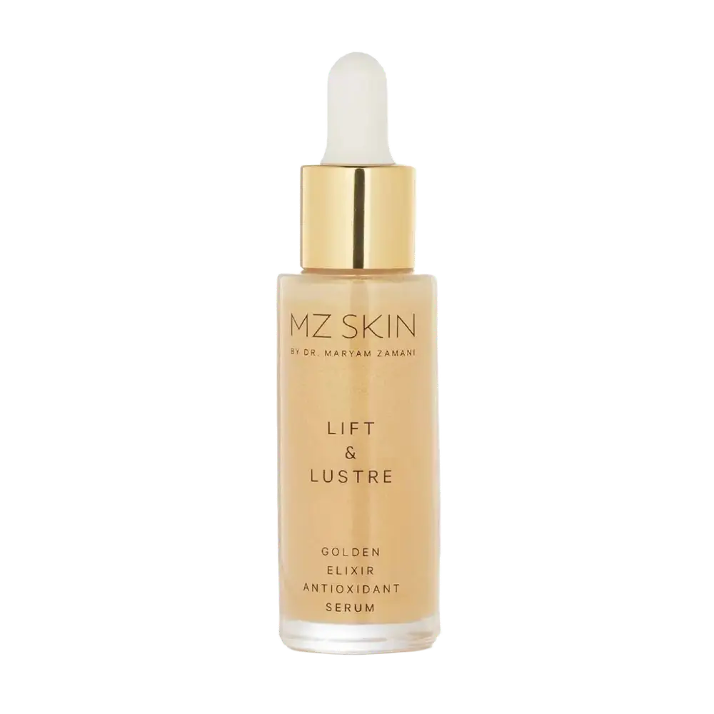 Mz skin Lift & Lustre Golden Elixir Antioxidant Serum