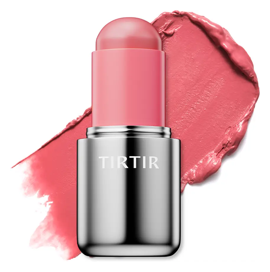 Tirtir Mood Glider Lip And Blush Stick 01 Peach Mingle