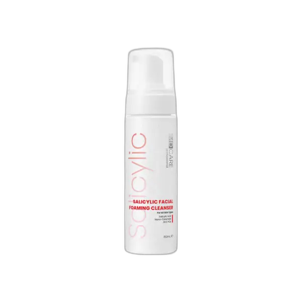 MD Care Salicylic Facial Foaming Cleanser