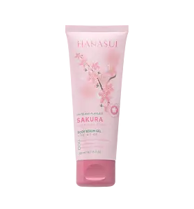 Hanasui Body Serum Sakura