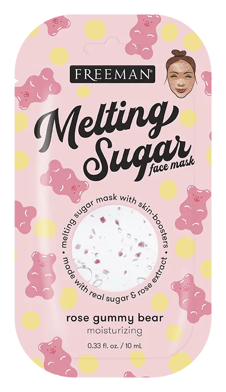 Freeman Melting Sugar Face Mask