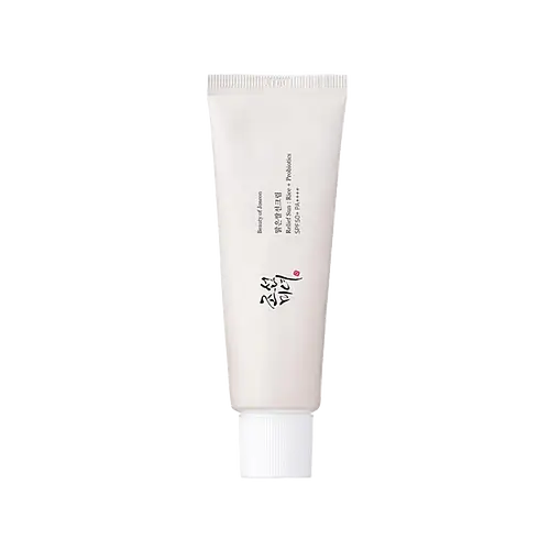 Beauty of Joseon Relief Sun : Rice + Probiotics SPF 50+ PA++++