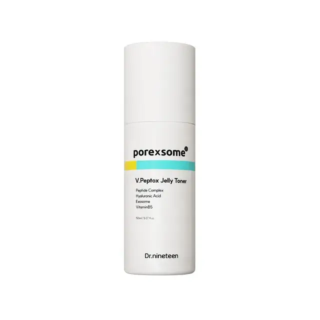 Dr.nineteen PoreXsome V.Peptox Jelly Toner