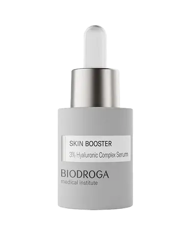 Biodroga Skin Booster 3% Hyaluronic Complex Serum
