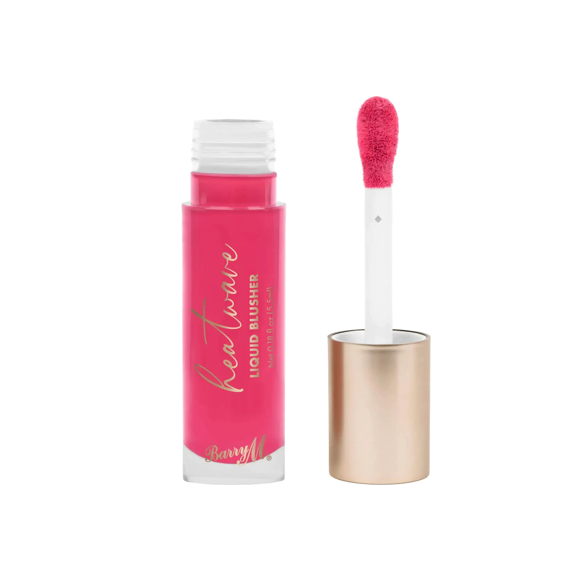 Barry M Cosmetics Heatwave Liquid Blusher Idyllic