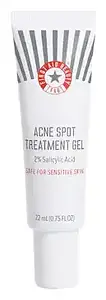 First Aid Beauty Acne Spot Treatment Gel 2% Salicylic Acid