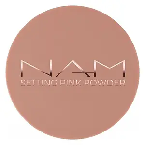 Nam Cosmetics Setting Pink Powder