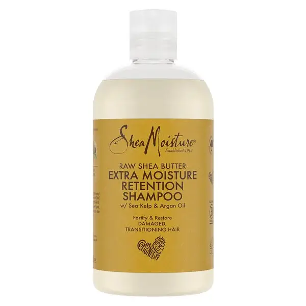 Shea Moisture SheaMoisture Raw Shea Butter Moisture Retention Shampoo