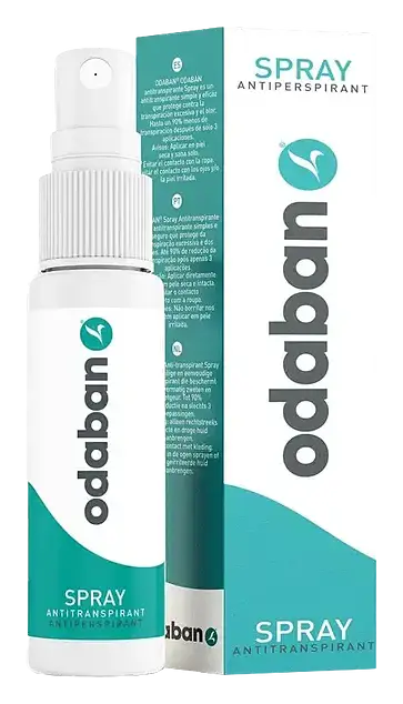 Odaban Anti-Perspirant Spray