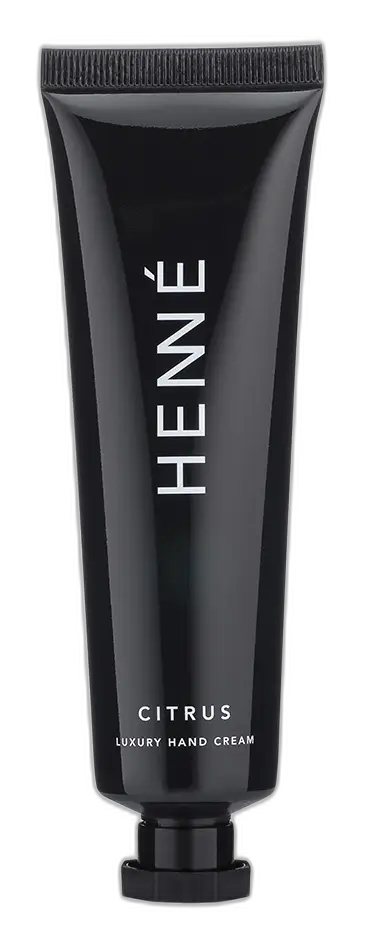 Henné Organics Luxury Hand Cream Citrus