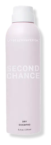 Beachwaver Second Chance Dry Shampoo