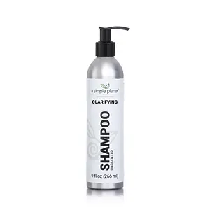 A Simple Planet Clarifying Shampoo Unscented