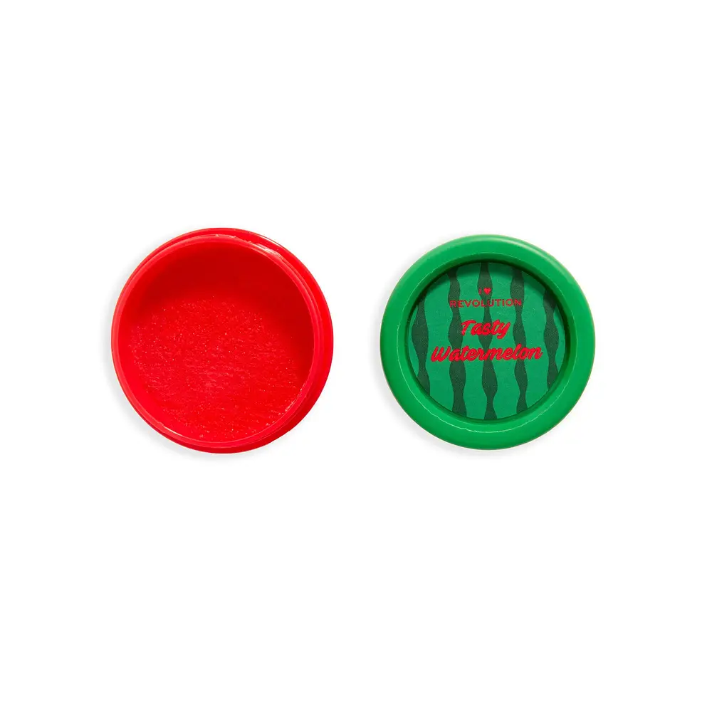 Revolution Beauty I Heart Revolution Lip Scrub Watermelon