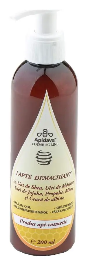 Apidava Cleansing Milk