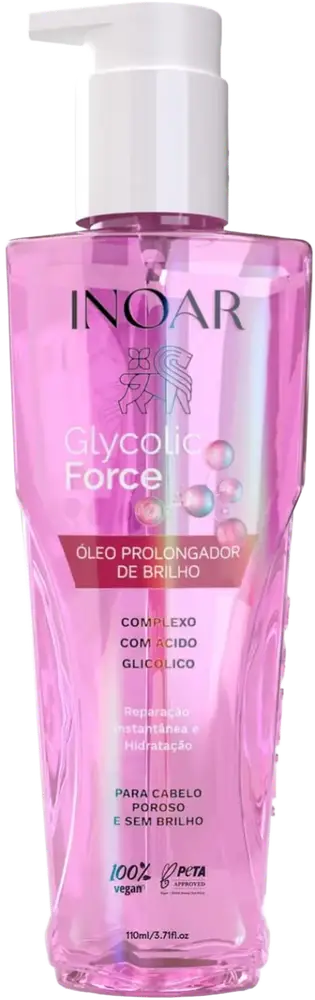 Inoar Glycolic Force