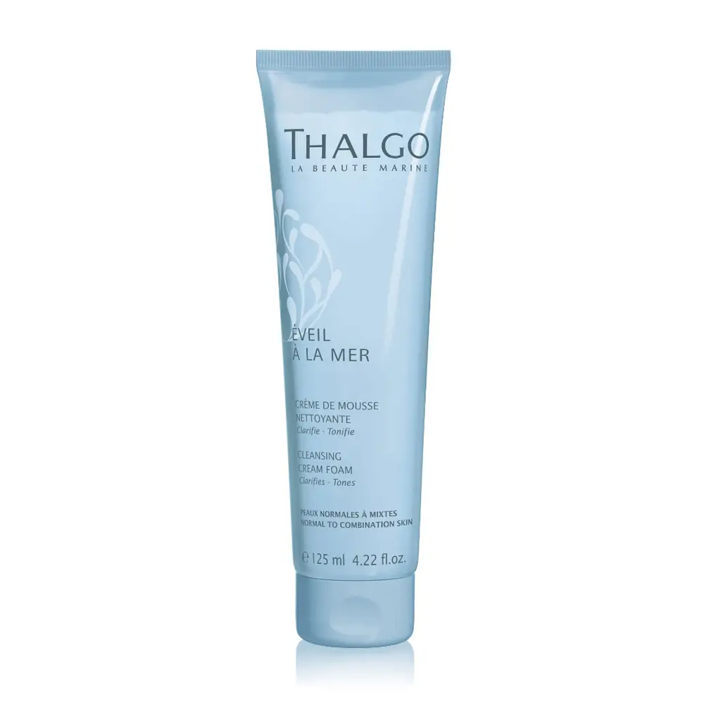 Thalgo Èveil À La Mer Cleansing Cream Foam