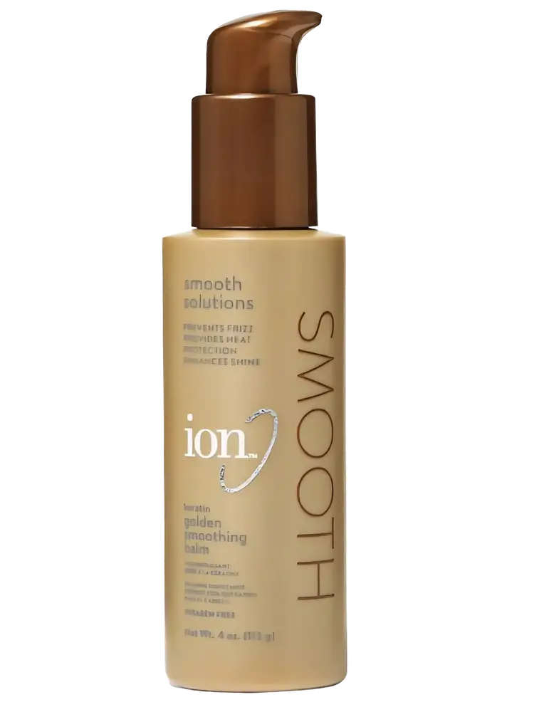 Ion Smooth Solutions Keratin Golden Smoothing Balm