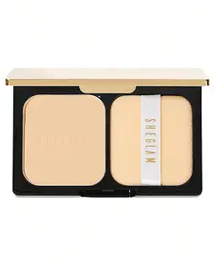 SHEGLAM Velvet Veil Oil Control Powder Warm Sand