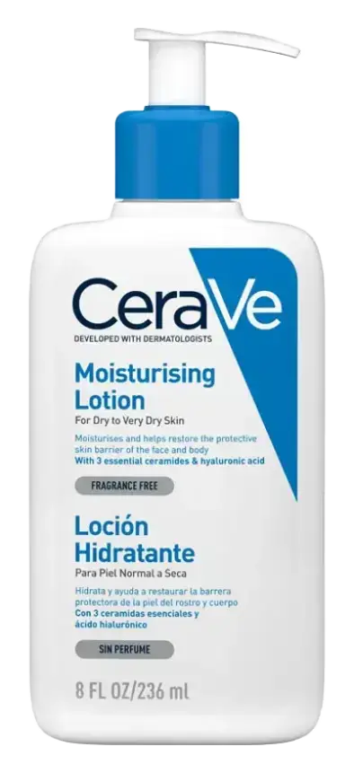 CeraVe Moisturising Lotion For Dry To Very Dry Skin Portugal