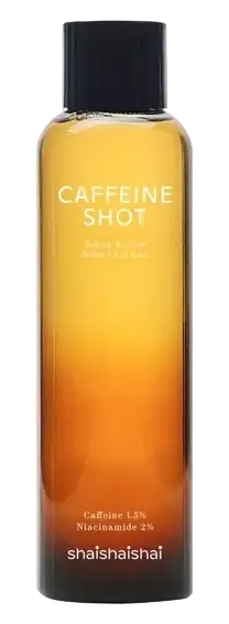shaishaishai Caffeine Shot Toning Booster