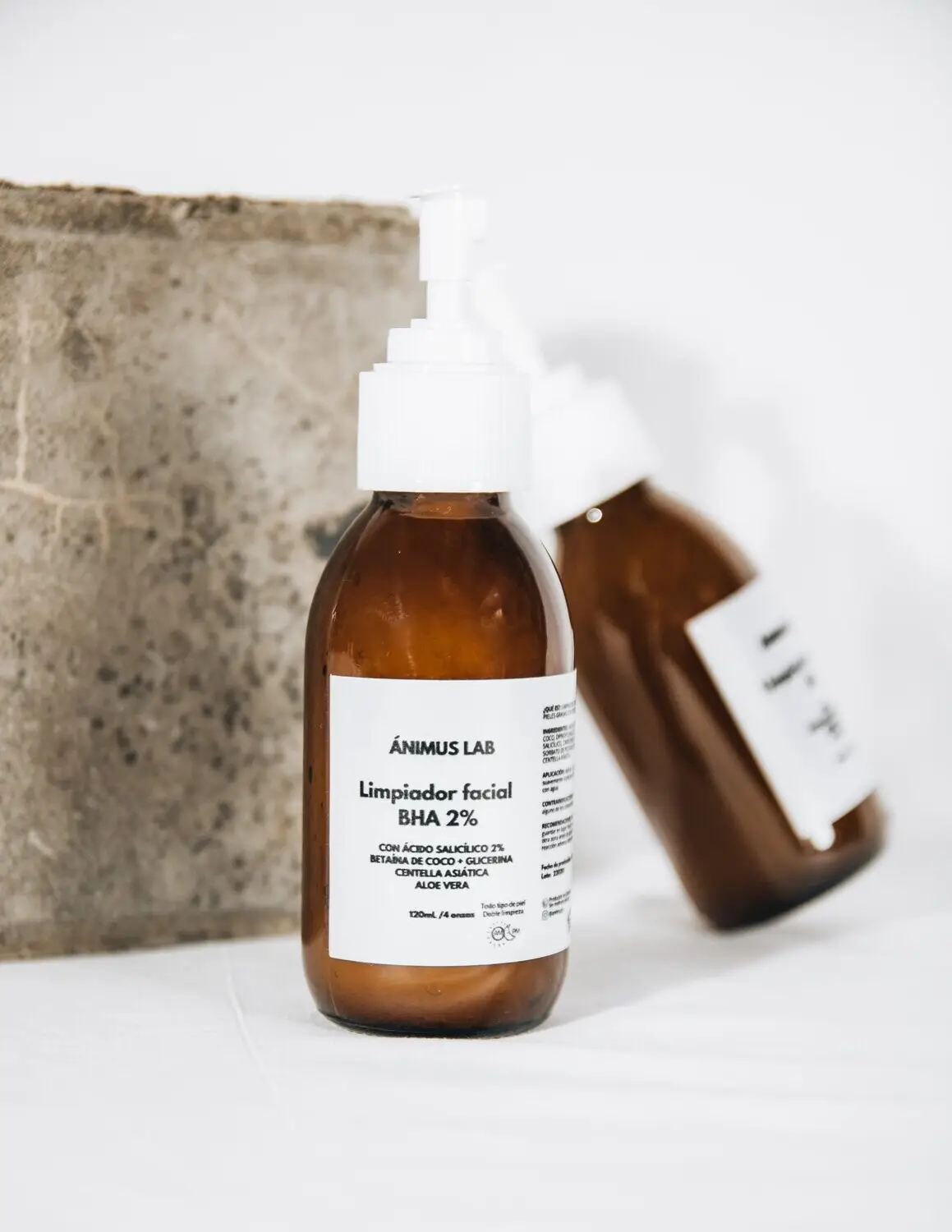 Ánimus Lab Limpiador Facial BHA 2%