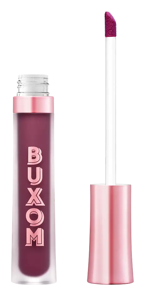 Buxom Cosmetics Dolly's Glam Getaway Full-On Plumping Lip Cream Berry Spritz
