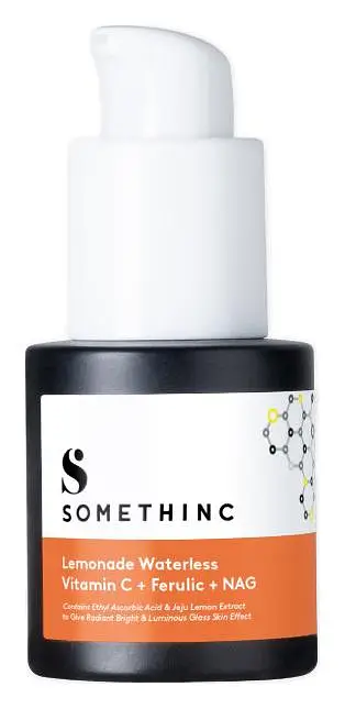 Somethinc Lemonade Waterless Vitamin C + Ferulic + NAG