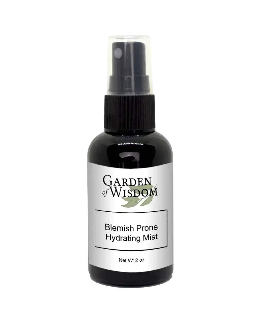 Garden of Wisdom Blemish Prone Hydrating Mist