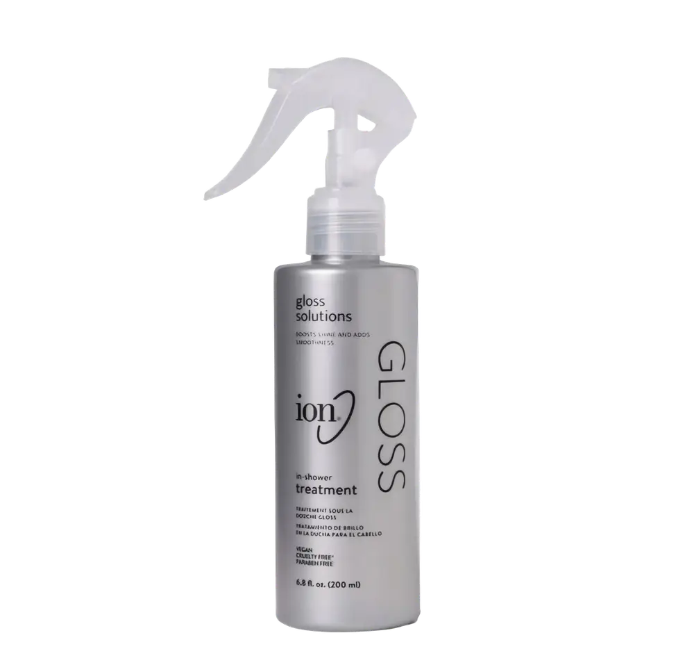 Ion Gloss Solutions In-Shower Treatment