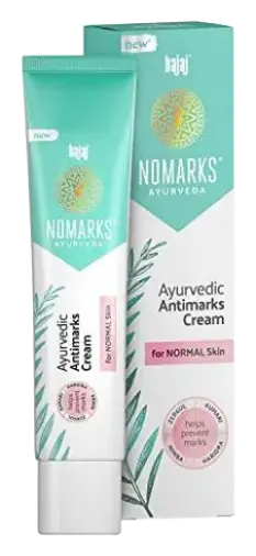 Bajaj Consumer Care Nomarks Ayurvedic Cream
