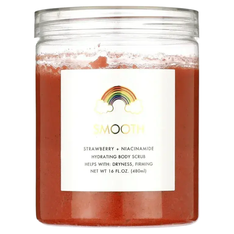 Rainbow Beauty Smooth Hydrating Body Scrub