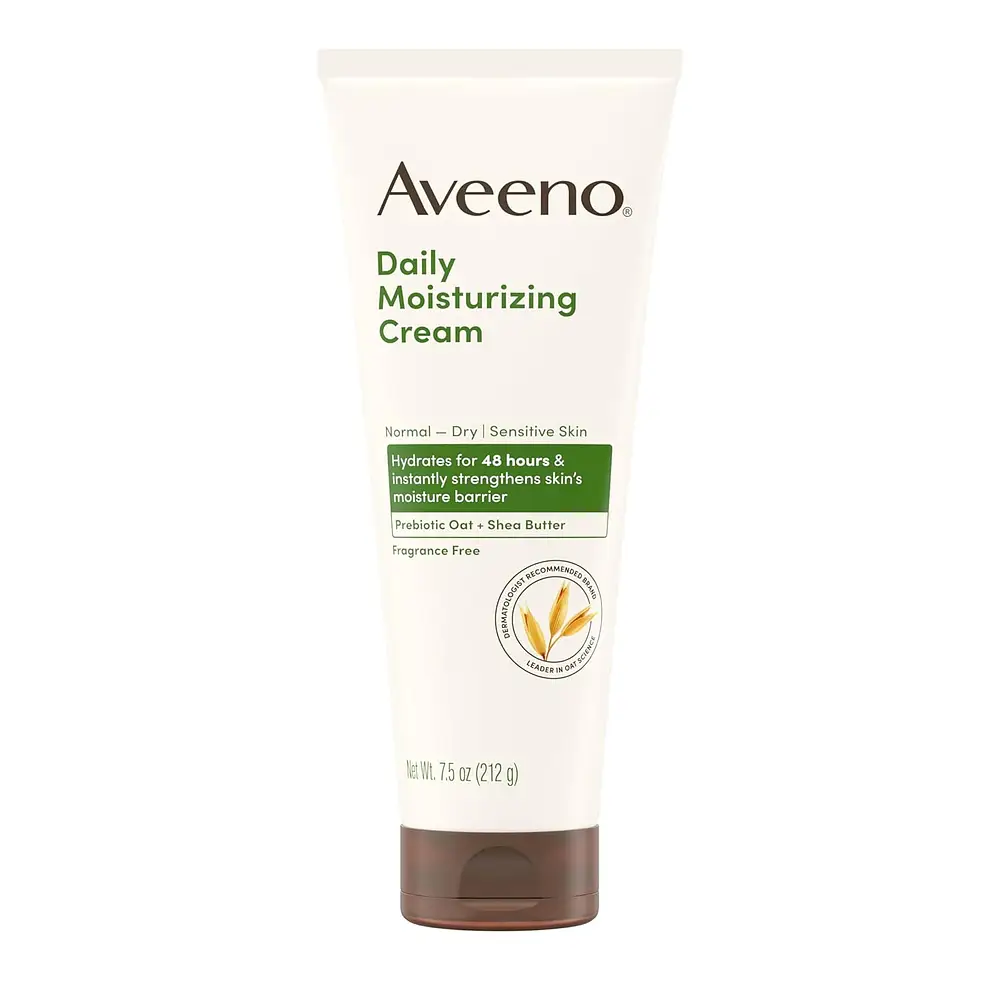 Aveeno Daily Moisturizing Cream US