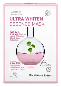 Watsons Essence Mask Ultra Whiten