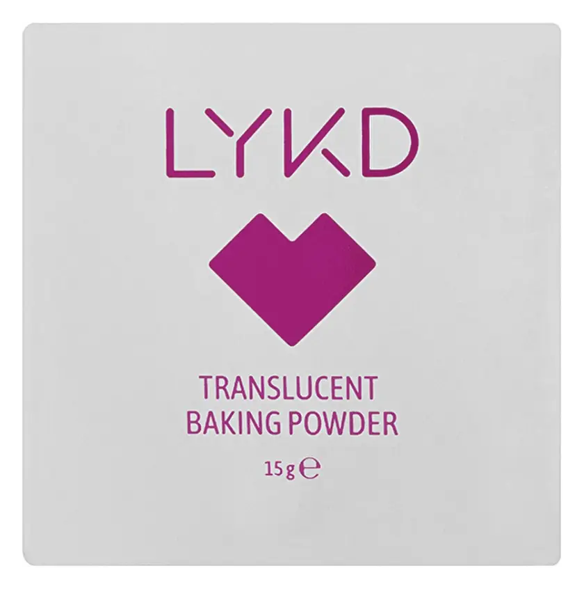 LYKD Baking Powder Translucent