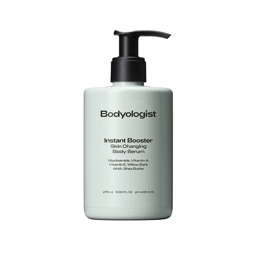 Bodyologist Instant Booster Skin Changing Body Serum