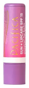 Pacifica Pineapple Mineral Lip Balm SPF 15