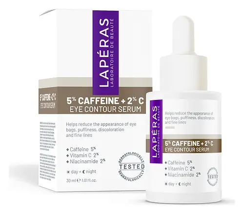 Laperas Anti-Puffiness And Dark Circles Eye Contour Serum
