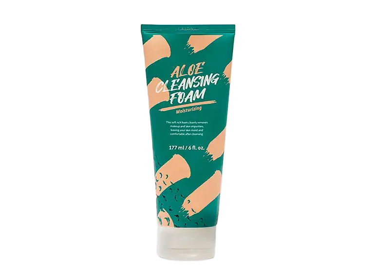 AWAKIIN Cleansing Foam Aloe
