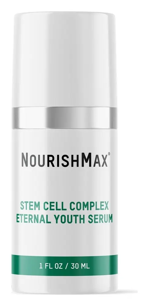 NourishMax Stem Cell Complex Eternal Youth Serum