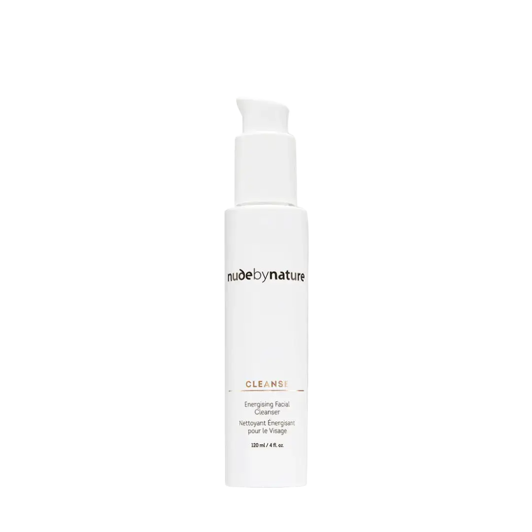 Nude By Nature Energising Facial Cleanser