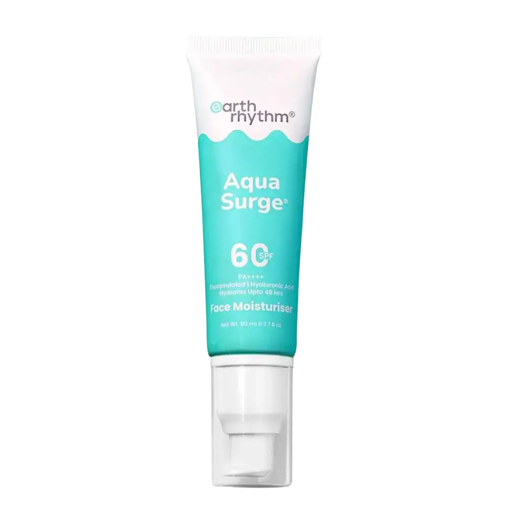 Earth Rhythm Aqua Surge® Face Moisturizer SPF 60 PA++++